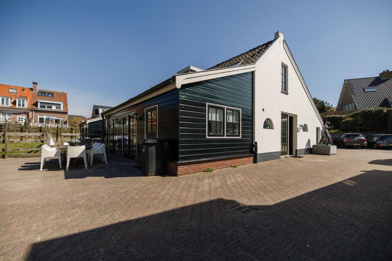 De Kroft Beach Residences Noordwijk Aan Zee Exterior foto