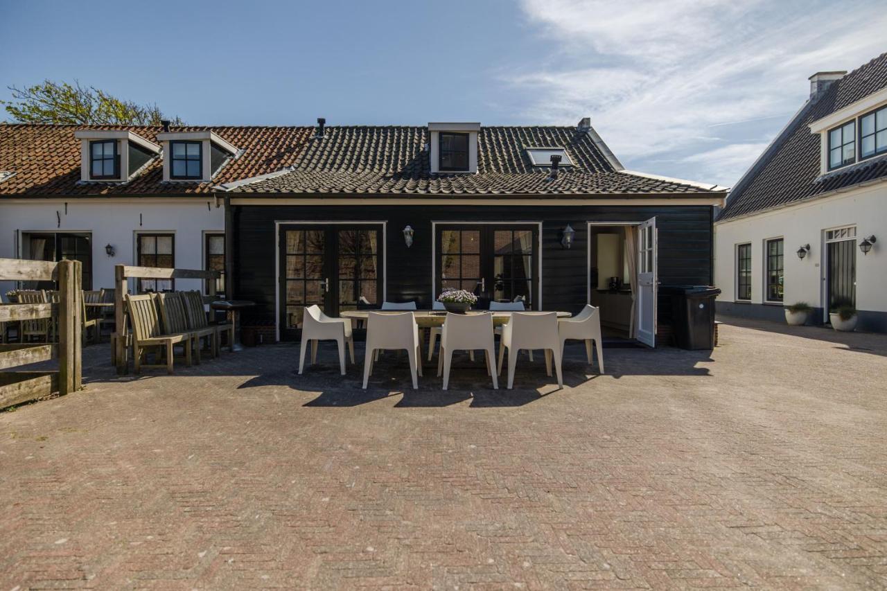 De Kroft Beach Residences Noordwijk Aan Zee Exterior foto