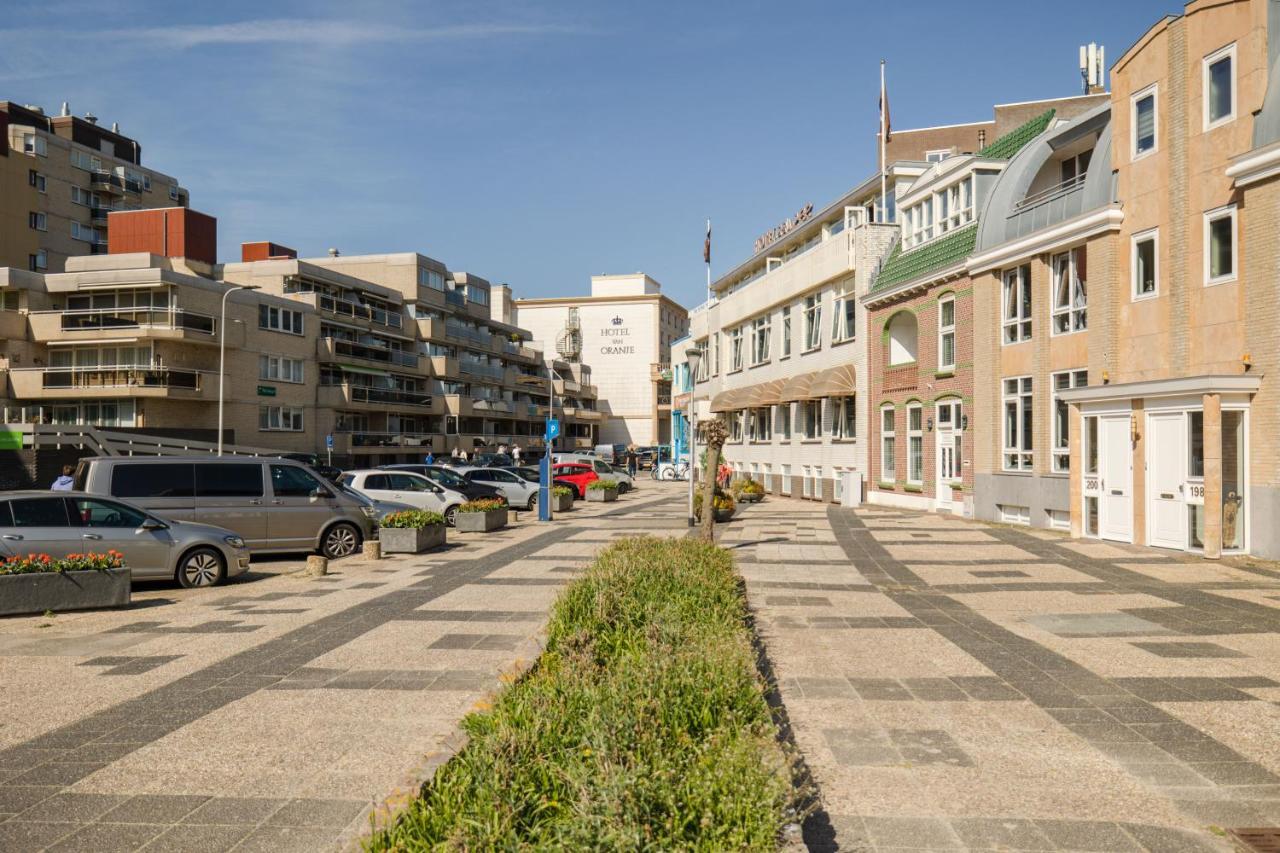 De Kroft Beach Residences Noordwijk Aan Zee Exterior foto