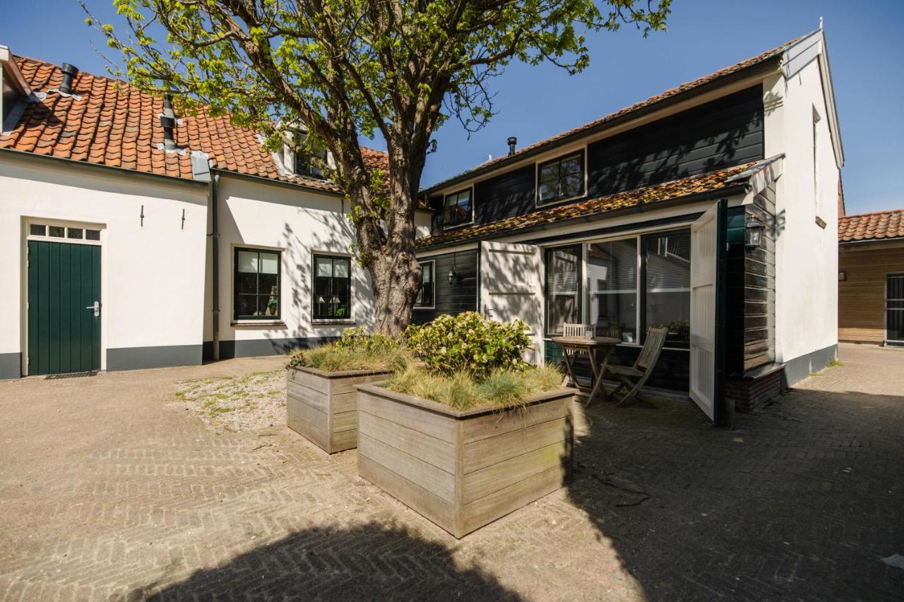 De Kroft Beach Residences Noordwijk Aan Zee Exterior foto