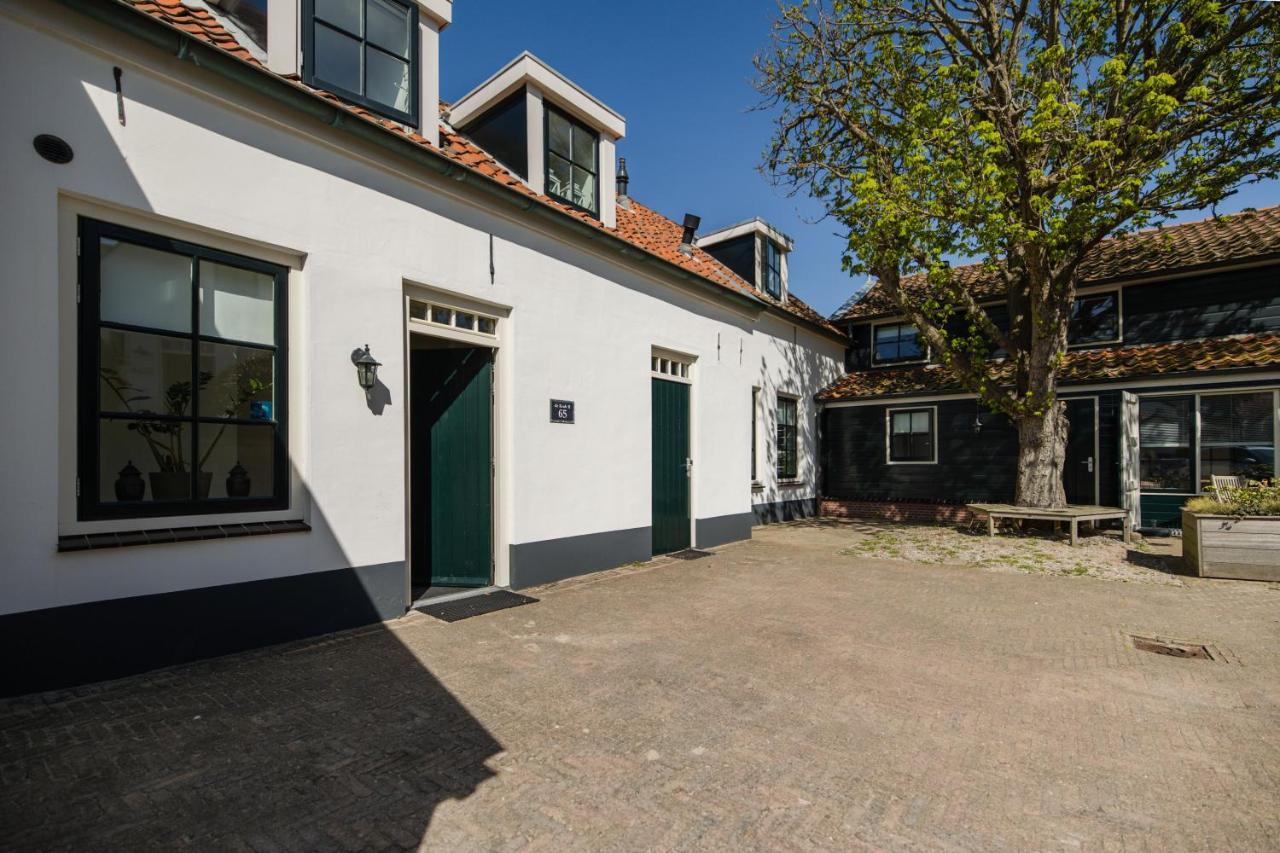 De Kroft Beach Residences Noordwijk Aan Zee Exterior foto