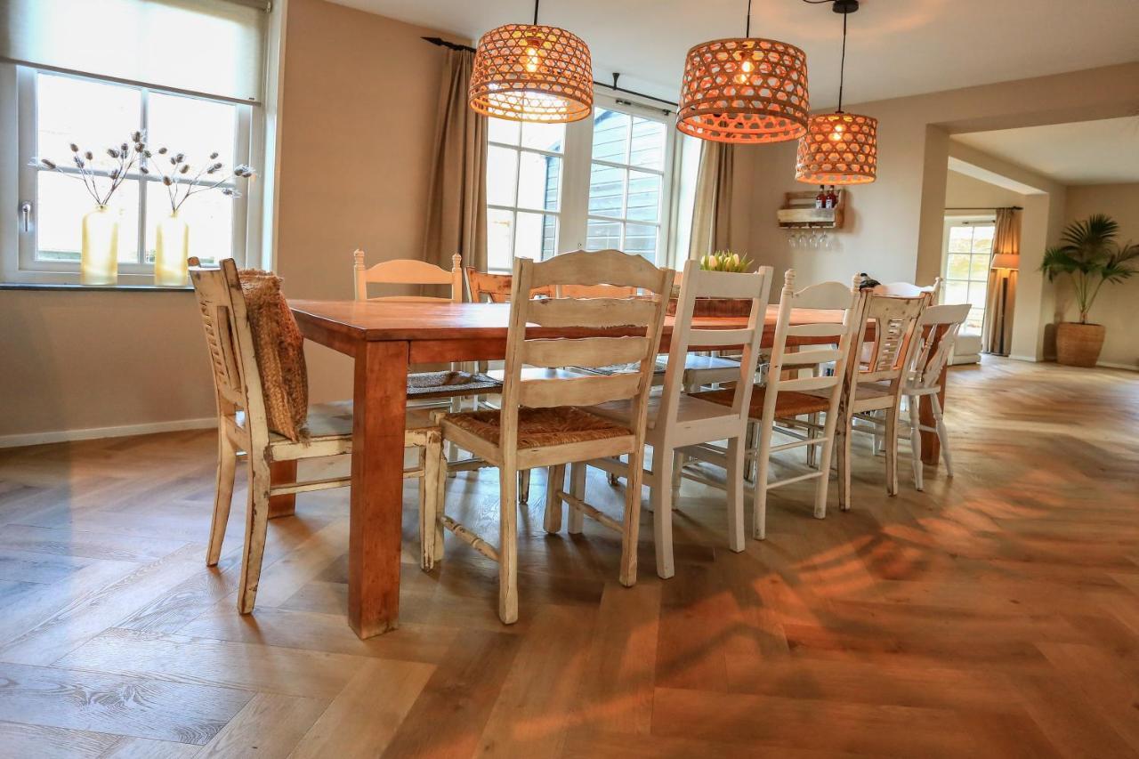 De Kroft Beach Residences Noordwijk Aan Zee Exterior foto