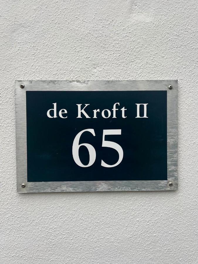 De Kroft Beach Residences Noordwijk Aan Zee Exterior foto